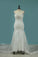 2022 Open Back Mermaid Wedding Dresses Spaghetti Straps Tulle With Applique P8Y38J9B