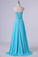 2024 Sweetheart Beaded Bodice A Line Prom P41DHXFS