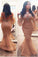 Mermaid 3/4 Sleeves Off Shoulder Beading Floor Length Plus Size Prom Dresses
