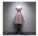 lace up blush elegant Satin homecoming dress cheap pink homecoming dresses