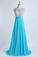 2022 Prom Dresses A Line Scoop Sweep/Brush PZX2DMMS