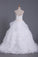 2022 New Arrival Wedding Dresses Sweetheart A Line Organza With Beading & PEE7DMAX