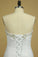 2022 Plus Size Sweetheart Wedding Dresses Ruched Bodice Organza With PCFDNGPM