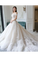 Ball Gown Off The Shoulder Appliques Wedding Dresses Ivory Bridal STGPAQ8752B