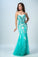 2022 Prom Dresses Strapless Mermaid With Beading PN9Z9ZMA