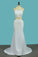 2022 New Arrival Spaghetti Straps Mermaid Prom Dresses Spandex P5T8NFYM