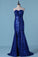 2022 Prom Dresses Mermaid Sweetheart Sequins With PRHJ2CHR