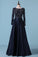 2022 Prom Dresses A Line Scoop Satin With Beading PS1KCHZD