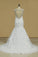 2022 Open Back Straps Mermaid Wedding Dresses With PJZP412C