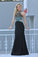 2022 Prom Dresses Scoop Spandex With Beading PZKB3688