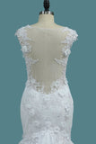2024 Off The Shoulder Mermaid Lace Wedding Dresses With PRF4XGYT