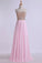 2022 New Arrival Prom Gown A-Line Sweetheart Sweep/Brush Chiffon With PA8P7XL2