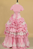 2024 Sweetheart Ball Gown Quinceanera Dresses Pick PXR2C1FS