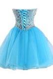 Homecoming Dresses Short Prom Gowns
