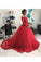 2022 Quinceanera Dresses Boat Neck Long Sleeves PX14DRY3