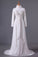 2022 Musilim Wedding Dresses Empire Waist Sweetheart Chiffon With PEA34SDL