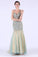 2022 Prom Dresses Mermaid Spaghetti Straps With P21Y1AEG