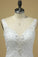 2022 Straps Open Back Tulle With Applique And Beads Mermaid Chapel Train P48A78CP
