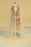 2024 Bateau Long Sleeves Mother Of The Bride Dresses Ankle Length Tulle With PL9GLRTH