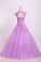 2022 New Arrival Quinceanera Dresses Ball Gown Floor Length Tulle With P2L4FZ4G