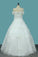 2022 Off The Shoulder Tulle A Line Wedding Dresses With Applique PF8ZEYKF