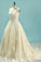 2022 New Arrival Wedding Dresses A Line Tulle Spaghetti P2MAC1R2
