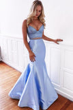 2022 Prom Dress Sweetheart Mermaid/Trumpet Lace PJD94TTZ