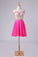 2022 Prom Dress Sweetheart A Line With Layered Chiffon Skirt Bicolor PPMFSH9N