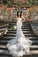 2022 Mermaid Wedding Dresses Sweetheart Tulle With Applique PLC36C69
