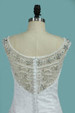 2024 Off The Shouider Wedding Dresses Lace With P25H2AP6