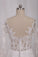 2022 New Arrival Wedding Dresses Tulle Scoop Long Sleeves With PX2QB8TH