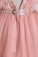 2024 Straps With Beads A Line Prom Dresses Tulle PTS7K3BK