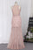 2022 Prom Dresses Mermaid/Trumpet Scoop With PD28RT8Z