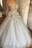 2024 Ball Gown Spaghetti Straps Quinceanera Dresses With Handmade PQT31XXF