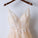 Spaghetti Straps V Neck Tulle With Appliques Prom Dresses Long Cheap Formal Dress