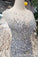 Sparkly Mermaid Prom Dresses Tull Party Gown with Beading