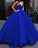 Unique Ball Gown Red Strapless Sweetheart Long Prom Dresses Quinceanera Dresses