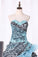 2022 Quinceanera Dresses Ball Gown Sweetheart Floor Length With PE1EKG74