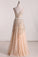 2022 New Prom Dresses Beaded Bodice And Tulle Skirt P2SXKDSF