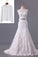 2022 Muslim Wedding Dresses Mermaid High Neck Tulle With Applique Court PF34BPTS
