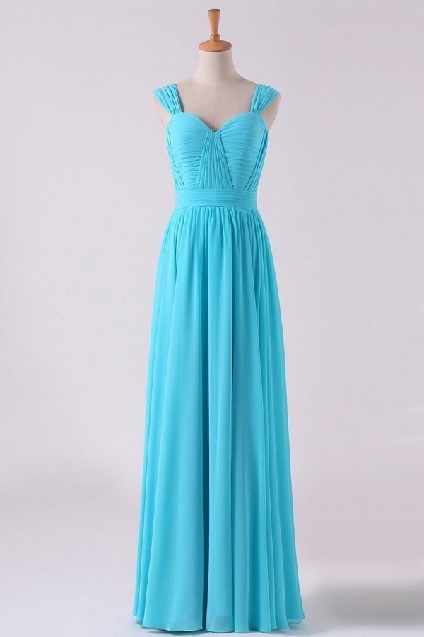 2022 Prom Dresses Off The Shoulder A Line Chiffon Floor Length With PJPZFS2Y