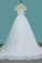 2022 Off The Shoulder A Line Tulle Wedding Dresses P5P3HRLA
