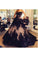 2022 Prom Dresses Strapless Tulle With Applique Sweep PDGZR11J