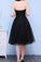 2022 New Arrival Homecoming Dresses Sweetheart Tulle With Applique PXJLK3LZ