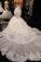 2022 Mermaid/Trumpet Sweetheart Tulle Wedding Dresses PQCT2RDZ