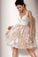 2022 One Shoulder Homecoming Dresses Tulle With Applique And Ruffles P9GHF5K6
