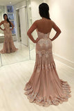 2024 Sweetheart Mermaid Prom Dresses P9PLGK5B