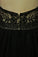 2022 Plus Size Black A Line Prom Dresses Sweetheart Tulle With Applique & Beads Floor PKZS8EXC