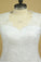 2022 Plus Size A Line V Neck Wedding Dresses Tulle With Applique Court P9G9YZ21