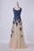 2022 Open Back Tulle Prom Dress Straps Floor Length Lace PKKN9NM9